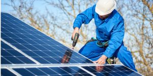 Installation Maintenance Panneaux Solaires Photovoltaïques à Daigny